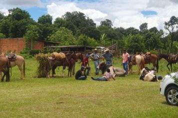 Foto - Folia de Reis em Sapezal 