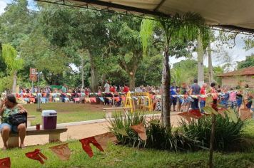 Foto - Folia de Reis em Sapezal 