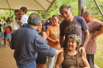 Foto - Folia de Reis em Sapezal 