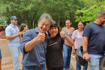 Foto - Folia de Reis em Sapezal 