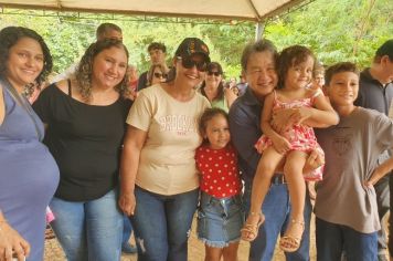 Foto - Folia de Reis em Sapezal 