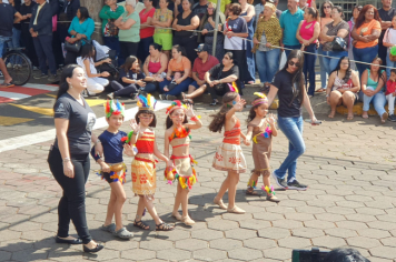 Foto - Desfile de 7 de Setembro do Centenário de Paraguaçu Paulista