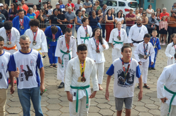 Foto - Desfile de 7 de Setembro do Centenário de Paraguaçu Paulista