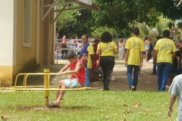 Foto - Folia de Reis em Sapezal 