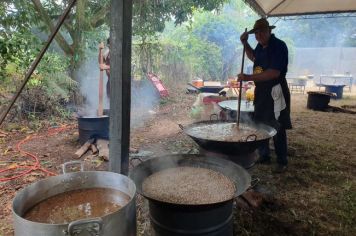 Foto - Folia de Reis em Sapezal 