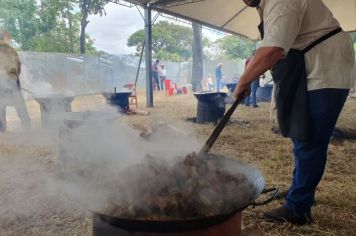 Foto - Folia de Reis em Sapezal 