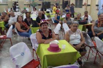 Foto - CCI de Paraguaçu festeja o Carnaval das Antigas