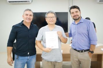 Foto - Senai entrega certificados a concluintes de cursos em Paraguaçu Paulista