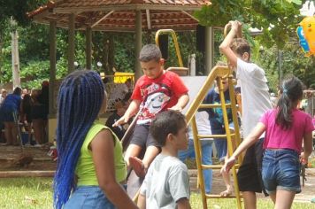 Foto - Folia de Reis em Sapezal 