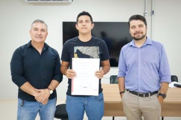 Foto - Senai entrega certificados a concluintes de cursos em Paraguaçu Paulista