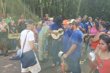 Foto - Folia de Reis em Sapezal 