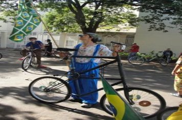 Foto - IX FESTIVAL DE TEATRO DE PARAGUAÇU PAULISTA