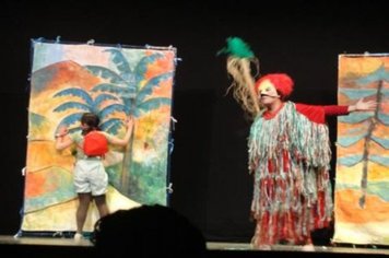 Foto - IX FESTIVAL DE TEATRO DE PARAGUAÇU PAULISTA