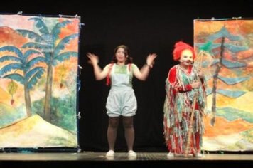 Foto - IX FESTIVAL DE TEATRO DE PARAGUAÇU PAULISTA