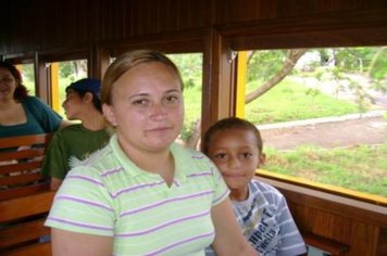 Foto - PASSEIO DO TREM TURÍSTICO DIA 4 DE MARÇO - DOMINGO DE PÁSCOA