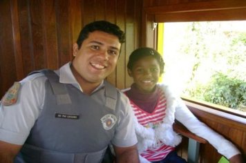 Foto - PASSEIO DO TREM TURÍSTICO DIA 15 DE MAIO - SÁBADO