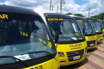 Foto - Visita do Governador José Serra em Taciba e Pamital