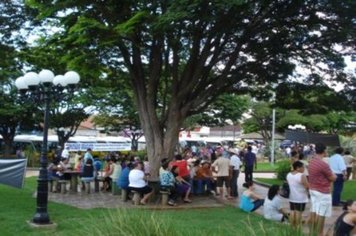 Foto - Visita do Governador José Serra em Taciba e Pamital