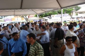 Foto - Visita do Governador José Serra em Taciba e Pamital