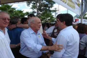 Foto - Visita do Governador José Serra em Taciba e Pamital