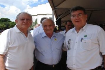 Foto - Visita do Governador José Serra em Taciba e Pamital