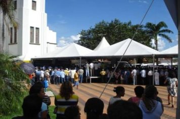 Foto - Visita do Governador José Serra em Taciba e Pamital