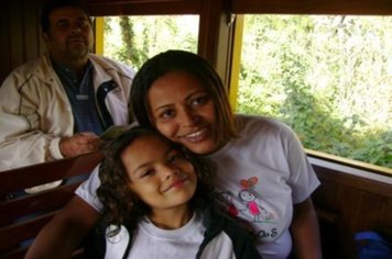 Foto - PASSEIO DO TREM TURÍSTICO DIA 29 DE MAIO - SÁBADO