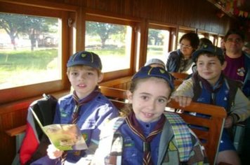 Foto - PASSEIO DO TREM TURÍSTICO DIA 12 DE JUNHO - SÁBADO - DIA DOS NAMORADOS