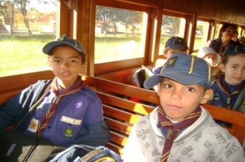 Foto - PASSEIO DO TREM TURÍSTICO DIA 12 DE JUNHO - SÁBADO - DIA DOS NAMORADOS