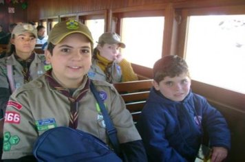 Foto - PASSEIO DO TREM TURÍSTICO DIA 12 DE JUNHO - SÁBADO - DIA DOS NAMORADOS