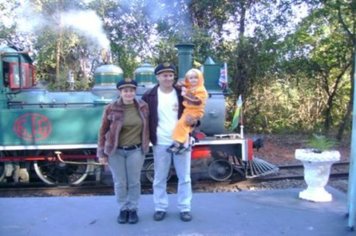 Foto - PASSEIO DO TREM TURÍSTICO DIA 12 DE JUNHO - SÁBADO - DIA DOS NAMORADOS