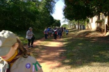 Foto - PASSEIO DO TREM TURÍSTICO DIA 12 DE JUNHO - SÁBADO - DIA DOS NAMORADOS