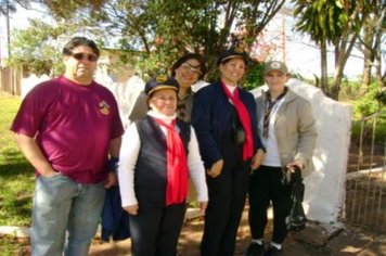 Foto - PASSEIO DO TREM TURÍSTICO DIA 12 DE JUNHO - SÁBADO - DIA DOS NAMORADOS