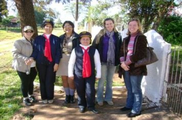 Foto - PASSEIO DO TREM TURÍSTICO DIA 12 DE JUNHO - SÁBADO - DIA DOS NAMORADOS