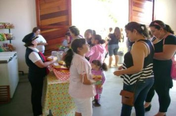 Foto - PASSEIO DO TREM TURÍSTICO DIA 27 DE JUNHO - DOMINGO