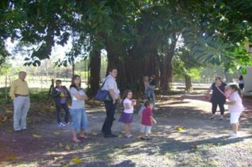 Foto - PASSEIO DO TREM TURÍSTICO DIA 27 DE JUNHO - DOMINGO