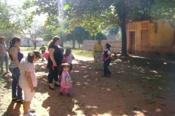 Foto - PASSEIO DO TREM TURÍSTICO DIA 27 DE JUNHO - DOMINGO