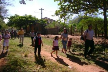 Foto - PASSEIO DO TREM TURÍSTICO DIA 27 DE JUNHO - DOMINGO