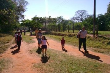 Foto - PASSEIO DO TREM TURÍSTICO DIA 27 DE JUNHO - DOMINGO