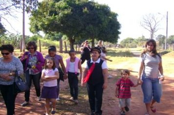 Foto - PASSEIO DO TREM TURÍSTICO DIA 27 DE JUNHO - DOMINGO