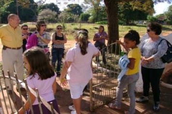 Foto - PASSEIO DO TREM TURÍSTICO DIA 27 DE JUNHO - DOMINGO