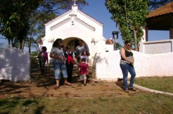 Foto - PASSEIO DO TREM TURÍSTICO DIA 27 DE JUNHO - DOMINGO