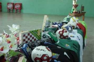 Foto - Entrega Uniformes para o Centro de Convivência do Idoso - CCI