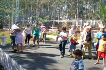 Foto - TARDE- PASSEIO DO TREM TURÍSTICO DIA 25 DE JULHO - DOMINGO