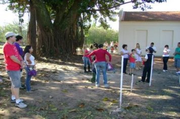 Foto - TARDE- PASSEIO DO TREM TURÍSTICO DIA 25 DE JULHO - DOMINGO