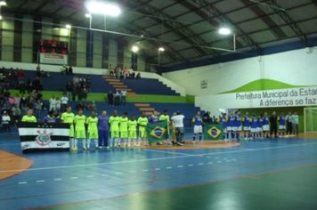 Foto - Final Futsal Adulto Masculino 2010