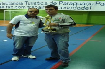 Foto - Final Futsal Adulto Masculino 2010