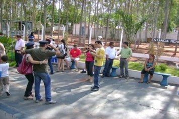 Foto - Passeio Maria Fumaça - Domingo