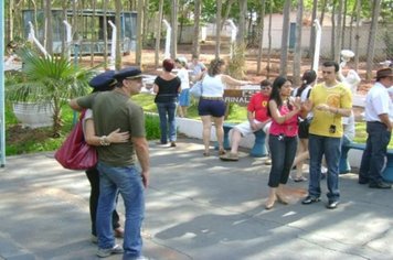 Foto - Passeio Maria Fumaça - Domingo