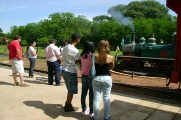 Foto - Passeio Maria Fumaça - Domingo